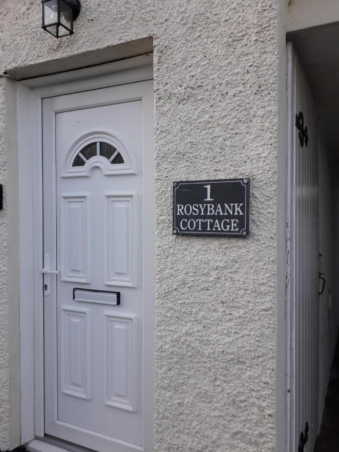 Rosybank Cottage Coldstream By The Tweed ภายนอก รูปภาพ