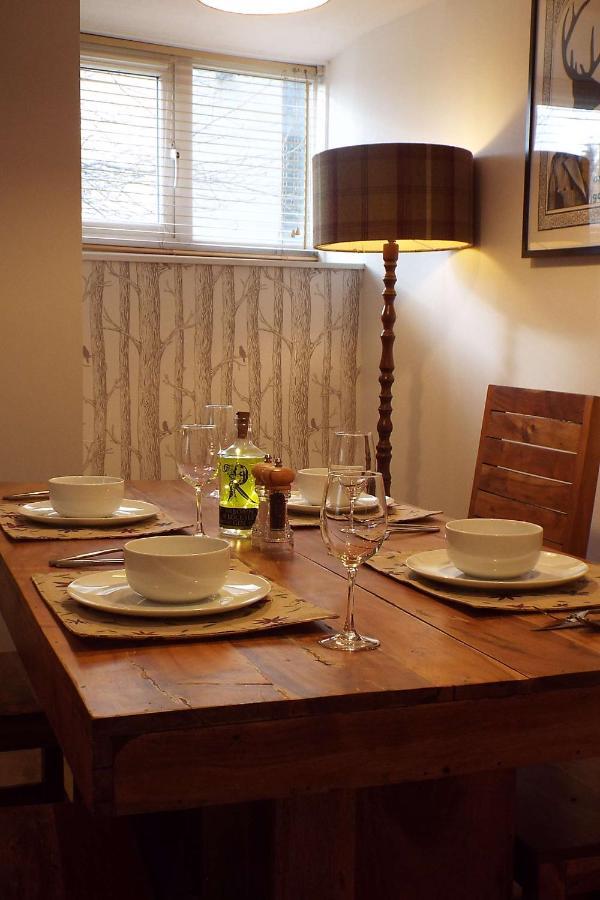 Rosybank Cottage Coldstream By The Tweed ภายนอก รูปภาพ