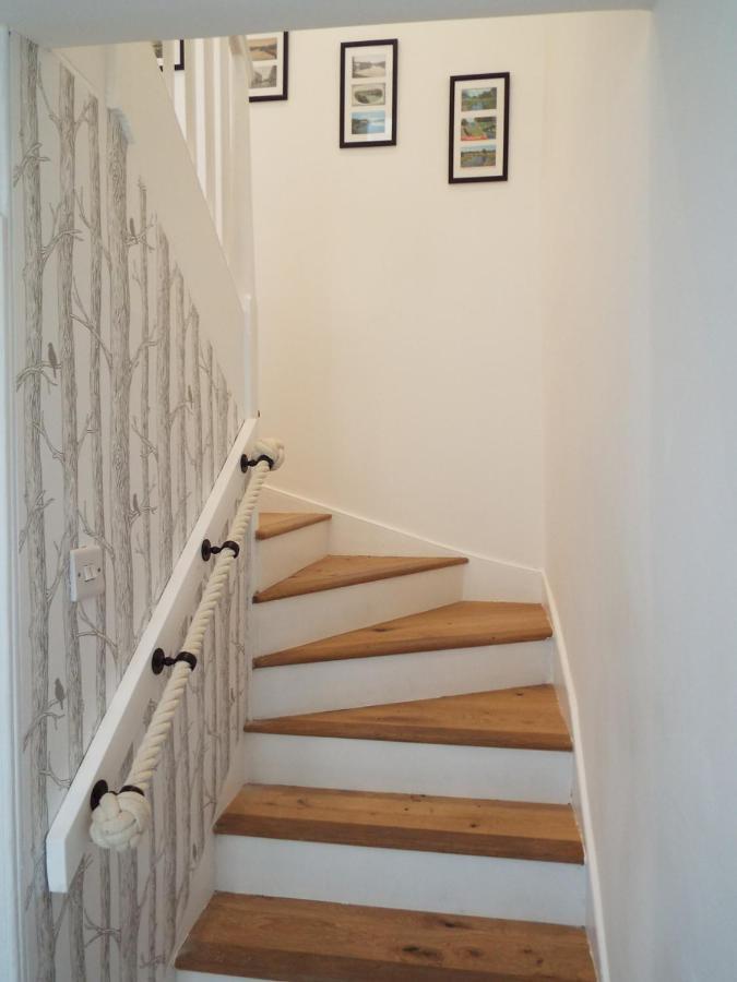 Rosybank Cottage Coldstream By The Tweed ภายนอก รูปภาพ