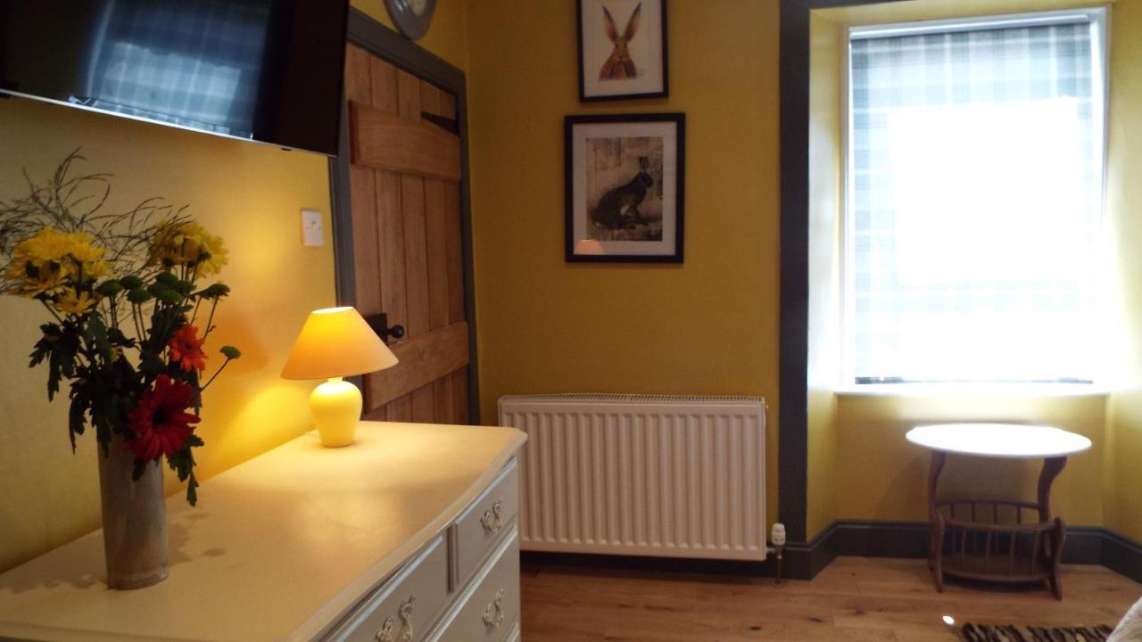 Rosybank Cottage Coldstream By The Tweed ภายนอก รูปภาพ